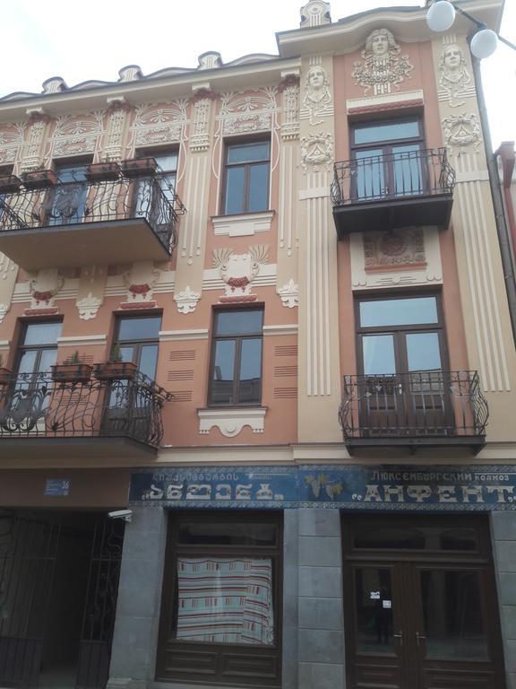 Comfortable Apartment Old Tbilisi Exterior photo