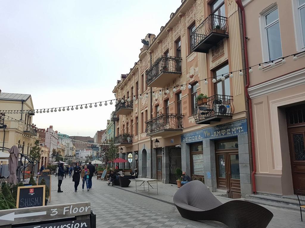 Comfortable Apartment Old Tbilisi Exterior photo